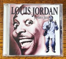 Louis Jordan: Jordan`s Jazz CD